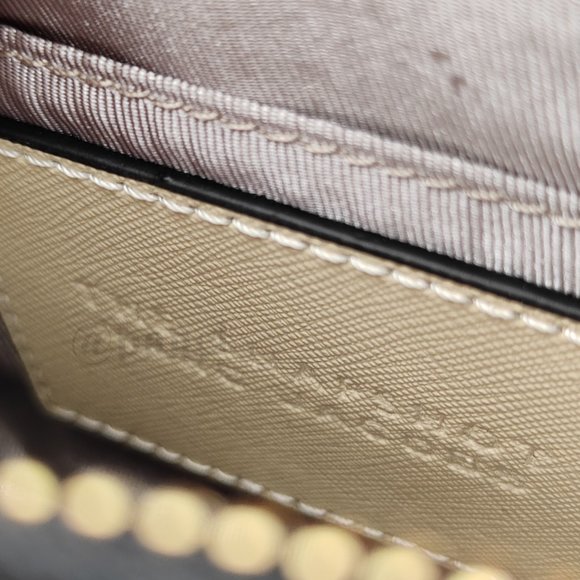 MARC JACOBS the snapshot shoulder bag - Picture 12 of 13